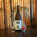Museigen Nomi Houdai Koshitsu Izakaya Yottekiya - Glass/一人１杯まで・山口　獺祭