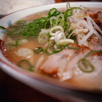 とくだラーメン - 