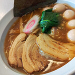 麺カフェ ひまわり - 