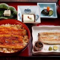 庚申御膳　一尾半