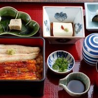 椿御膳 　あいのせ