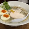 貝出汁と牛 麺処リュウグウ