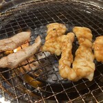 Yakiniku horumon maruyoshi seinikuten - 