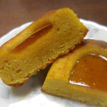 ガトーフェスタ ハラダ - ティグレス　ハロウィン；断面