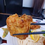 極楽うどん TKU - 