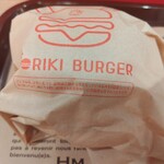 TORIKI BURGER - 