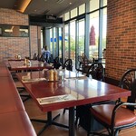 ハングリータイガー - 私めの席から奥側