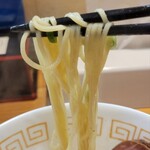 極麺 青二犀 - 極麺