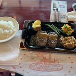 ハングリータイガー - メインディッシュ！！