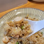 極麺 青二犀 - 極海老