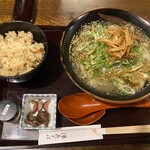 Sobashabu Souhonke Naniwasoba - 