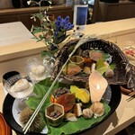 銀座 しのはら - 