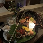 銀座 しのはら - 