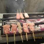 地鶏串焼Take Gu shi - 