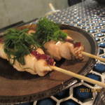 地鶏串焼Take Gu shi - 