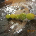 地鶏串焼Take Gu shi - ギンナン