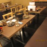 地鶏串焼Take Gu shi - 奥には小上がり席あり