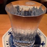 すし処 まさ - 黒龍 純米吟醸