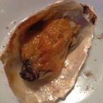 Oyster Bar ジャックポット - 牡蠣ウニ焼き