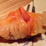 すし処 まさ - 香川県観音寺の赤貝