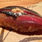 すし処 まさ - 秋刀魚