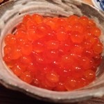 すし処 まさ - イクラ
