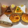 ROCKS - 料理写真:購入したチーズケーキ①