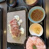 石焼ステーキ 贅  宮城明石台店