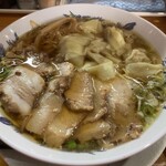 支那そば専門店 へいきち - 