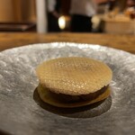 温石 - 薄皮どら焼き