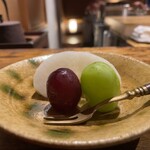 温石 - シャインマスカット、巨峰、なし