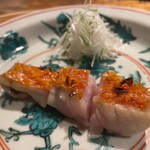 温石 - 金目鯛の焼き物