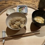 温石 - 舞茸ご飯スターターキット