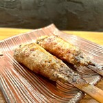 ワインと炭火串焼 銀座 荻 - 