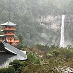 Kirari Ryuujin - 那智の滝と三重塔
