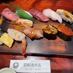 栄寿し総本店 - 