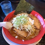 旭川味噌ラーメンばんから - 