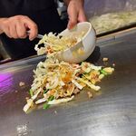 Monja To Teppanyaki Pokopen - 