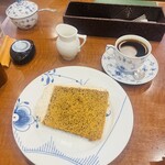 椿屋茶房 - 