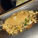 Monja To Teppanyaki Pokopen - 