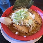 旭川味噌ラーメンばんから - 