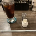 洋風食堂 枝 - 味噌汁→コーヒーで＋50円