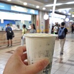 Soft Drink Bar TTI - 芒果牛奶（マンゴーミルク）