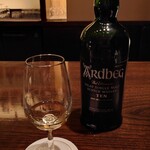 Orbite - Ardbeg TEN