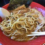 旭川味噌ラーメンばんから - 