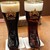 ビヤレストラン　銀座ライオン - ドリンク写真:ブーツ型のグラス！見た目がイケてて可愛い！！