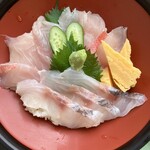 市場の食堂 金目亭 - 