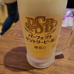 ひねり蛇口ハイ 大衆酒泉テルマエ - 