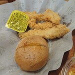 bb.qオリーブチキンカフェ - 