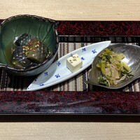鮨 無垢/鮨 白銀 - 
